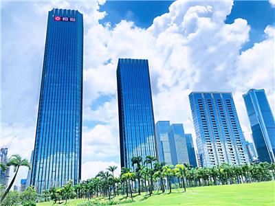 深圳前海恒裕金融中心写字楼直租电话前海恒裕金融中心开发商电话