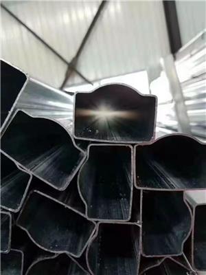 40*55面包管-护栏扶手面包钢管-库存充足 发货及时
