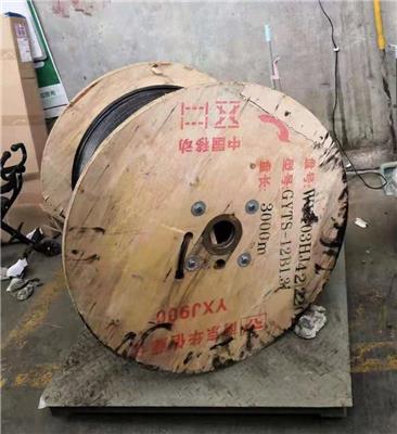 回收GYXTC8S光缆 上门服务 平凉回收GYTSO4光缆