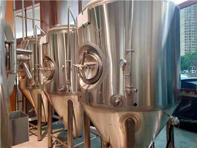 自酿啤酒设机器 自酿啤酒设备价格 啤酒设备供应商
