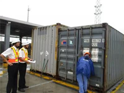 广州危险品进口报关公司 中国香港到国内 一站式进口服务平台