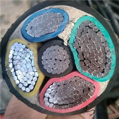 工厂闲置电缆回收