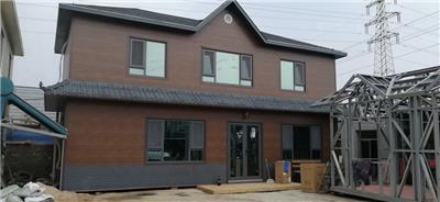 农村自建房外墙保温板 奇工金属雕花板