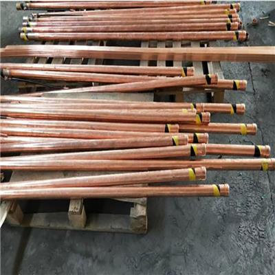 杭州50*2000镀铜离子接地较 铜包钢离子接地较供货商