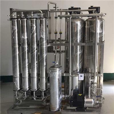 嘉善RO反渗透纯水机设备维修厂家