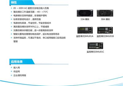 恩施ETP4890-A2嵌入式电源系统 高频开关电源