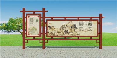 宁波宣传栏 宁波企业宣传栏 公司宣传栏 企业文化长廊