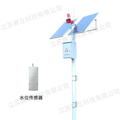 一体化简易水位报警站 三级报警 语音报警