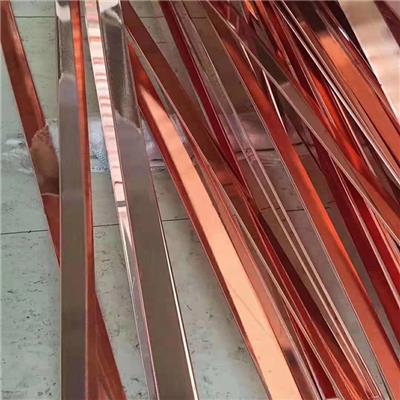 雷缰科技安全70*7铜覆钢家用铜包钢扁钢公司