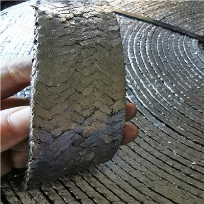 雷缰科技环保60*5石墨接地石墨柔性接地材料型号