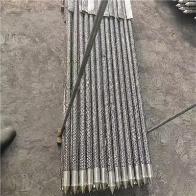 柔性石墨接地体 郑州16*2.5快装式石墨接地较 柔性石墨接地较代理