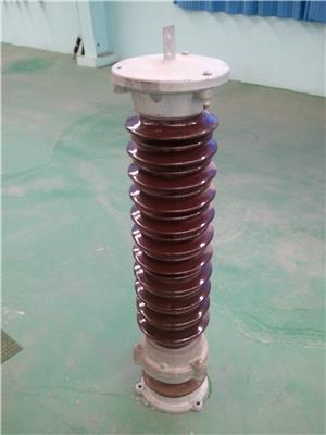 南阳金冠 35kV避雷器Y5WZ-51/134 Y5WZ-54/134 Y5WZ-42/120 避雷器 电站用过电压保护装置 站用座式