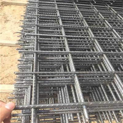 广西钢筋网片厂 南宁d8冷轧钢筋网片 建筑桥梁钢筋网 恒烨筛网定制
