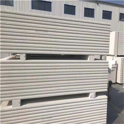 环保无毒 可回收再利用 贵州75mmALC墙板