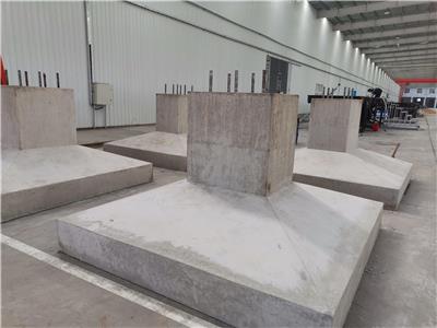 保定预制基础墩生产厂家