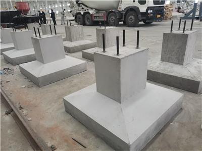 经久耐用 邢台钢结构基础厂家电话