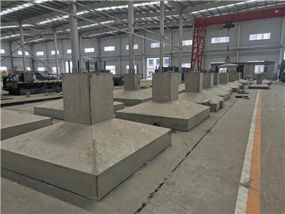 河南混凝土基础厂商 多种规格 工厂直发