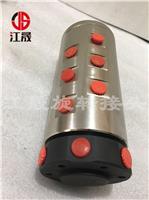 四分液压旋转接头不锈钢直角旋转接头卷管器360度万向高压回转接头辰田机械厂家供应售后**