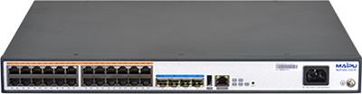 迈普交换机S3230-28TXF-AC