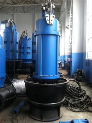 蓝深潜水轴流泵700ZQ.B-100 160kw