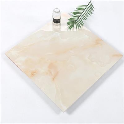 客厅抛光砖 灰色大理石地板砖 通体砖 河南厂家