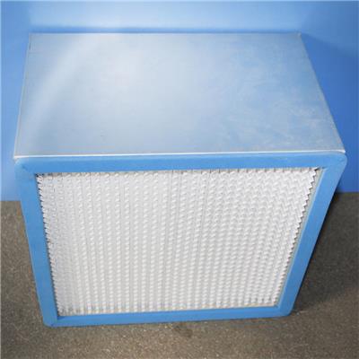 板式中效过滤器制药高效过滤器 层流罩高效过滤器 高效过滤器设计定制厂家