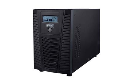 戴克森 BK1000L 在线互动不间断电源1KVA/600W**宽稳压