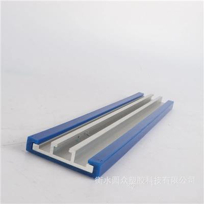 大C护栏输送护栏C型铝轨护栏生产厂家
