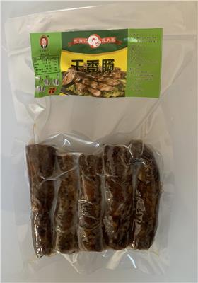 河南特色香肠 厂家 莒州孙记香肠