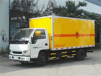 绵阳到重庆危废运输公司专线