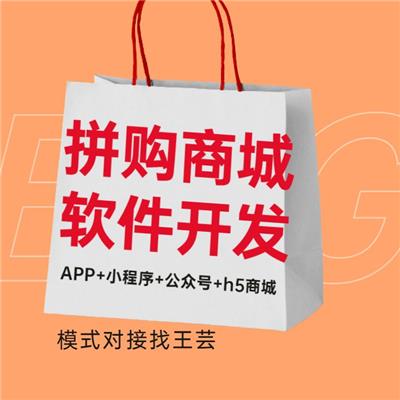 九九团购拼团商城小程序开发|源码报价