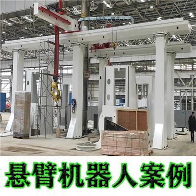 重负载型龙门桁架自动上下料机械手码垛智能直角坐标机器十字滑台导轨模组