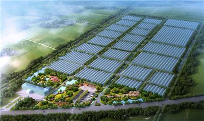 河南安阳农业设计公司 农业主题公园的规划设计要点