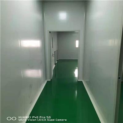 卤制品包装间 嘉峪关十万级纯净水灌装间