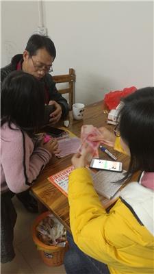 小主持上门招生团队