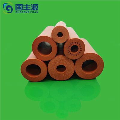 硅胶发泡管
