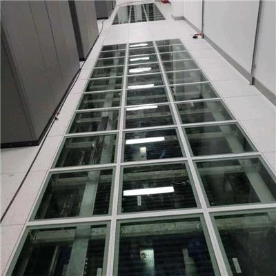 高清防静电玻璃地板