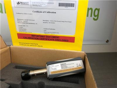 四川18G功率传感器是德科技U2044XA供应商