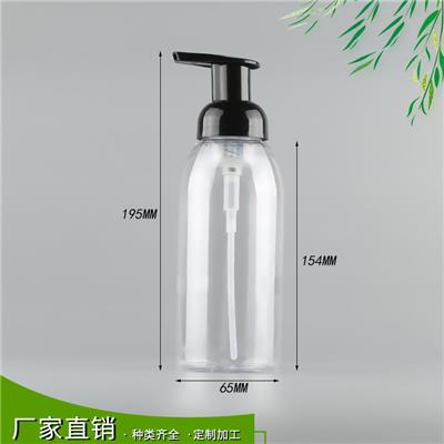 厂家供应360mL泡沫瓶起泡瓶分装瓶按压替换瓶