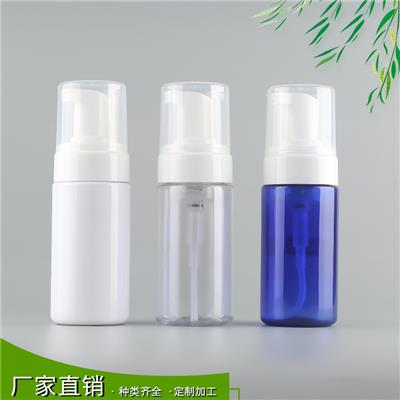 厂家供应100mL泡沫瓶起泡瓶分装瓶按压替换瓶