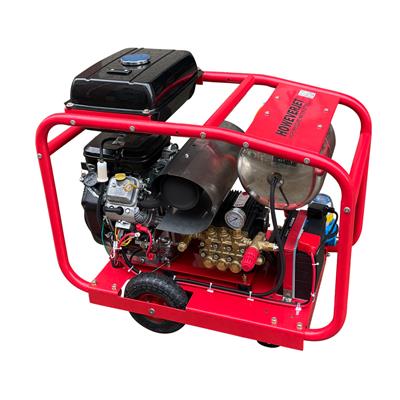 HOWEVERJET汽油驱动大流量高压清洗机P350