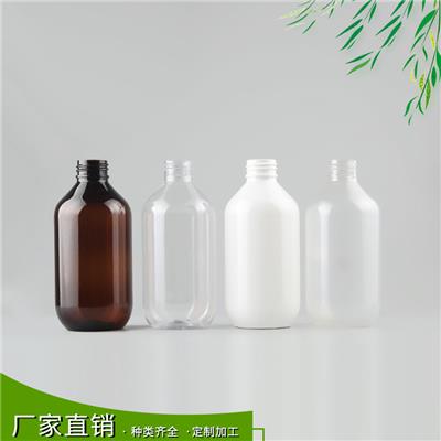 厂家直供200ml250mlPET瓶塑料瓶乳液瓶分装瓶