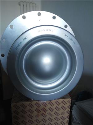 油气分离器：油分零件号1614905400,升级号1614905499适用阿特拉斯.科普柯空压机型,3001500624