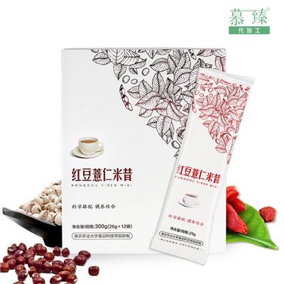 菏泽代餐粉加工厂家 慕臻生产厂家 别具一格