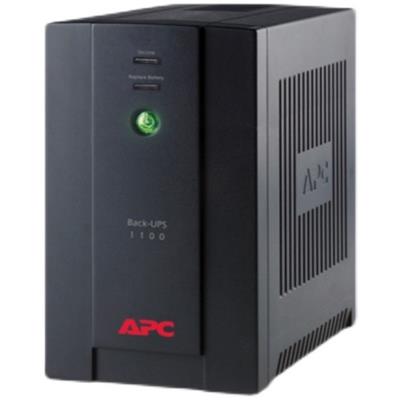 APCUPS不间断电源BX1100CI-CN内置电池660W/1100VA