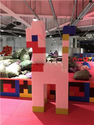 巢湖积木乐园出租