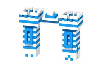 嘉兴儿童积木乐园出租