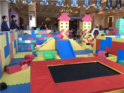 烟台积木乐园出租
