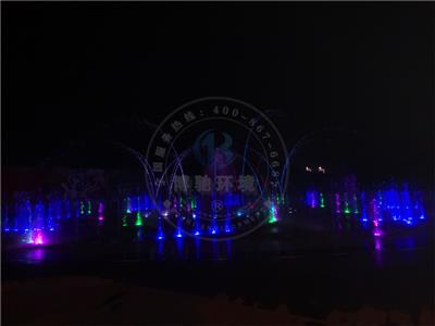 山城重庆水景音乐喷泉-涌泉-跑泉-水帘设计生产安装厂家