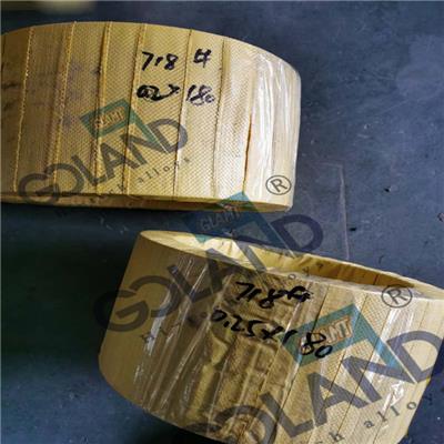 广凌镍基合金Inconel718法兰N07718锻件GH4169板材